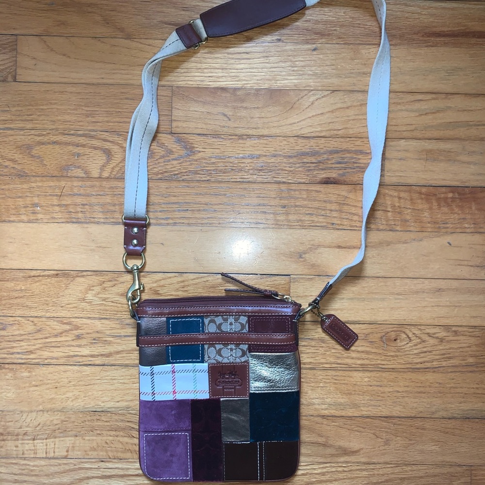 Coach crossbody